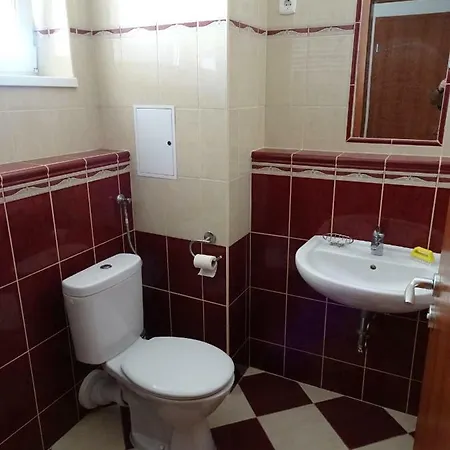 아파트 Club 218 Wellness + Panorama 시오포크