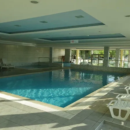 Club 218 Wellness + Panorama Siofok