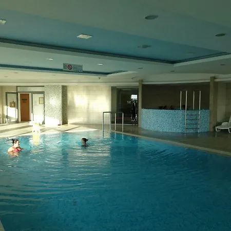 Club 218 Wellness + Panorama * Siofok